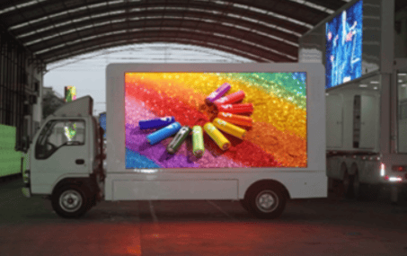 Benefits Of Using Mobile Led Display