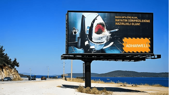 outdoor LED displays