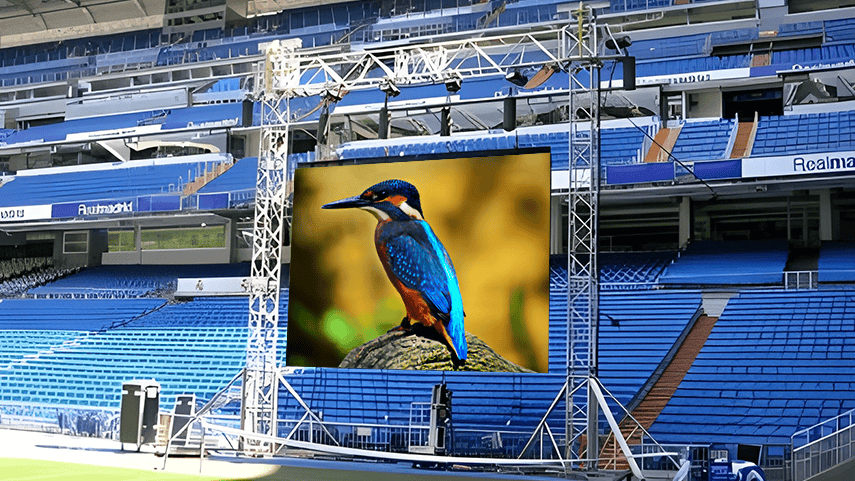 outdoor LED screens