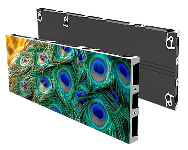 FA3 Indoor Video Wall